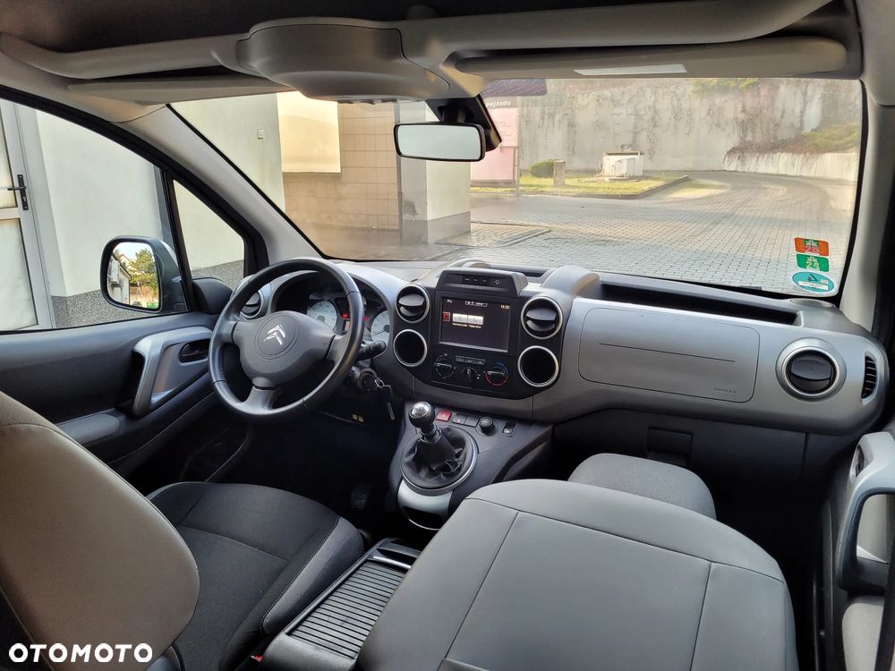 Citroën Berlingo Multispace BlueHDi 120 S&S SELECTION - 15