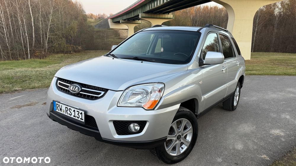 Kia Sportage 2.0 4WD Champ - 1