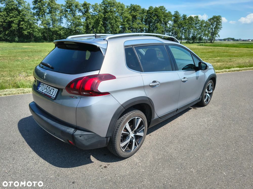 Peugeot 2008 1.6 BlueHDi Allure - 5