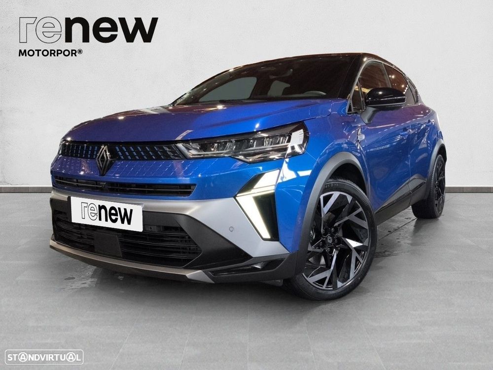 Renault Captur 1.6 E-Tech Full Hybrid Esprit Alpine - 1
