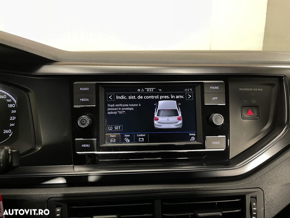 Volkswagen Polo 1.0 Trendline - 16