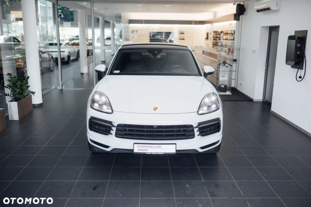 Porsche Cayenne Standard - 9