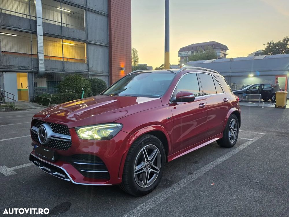 MERCEDES-BENZ GLE 2021 — imagine 5