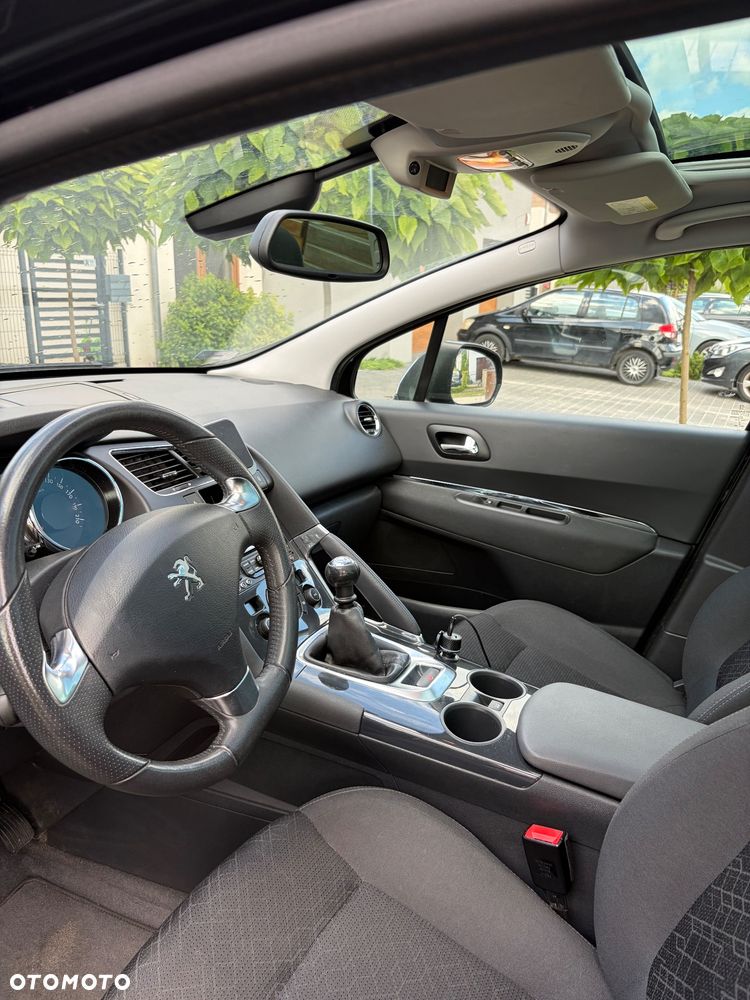 Peugeot 3008 1.6 THP Allure - 5