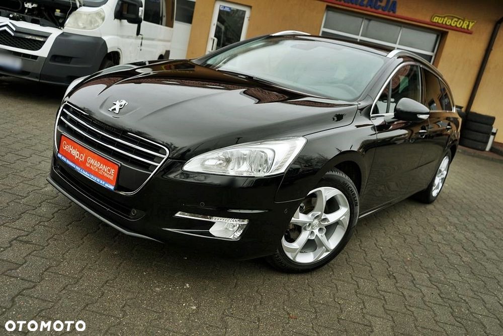 Peugeot 508 - 1