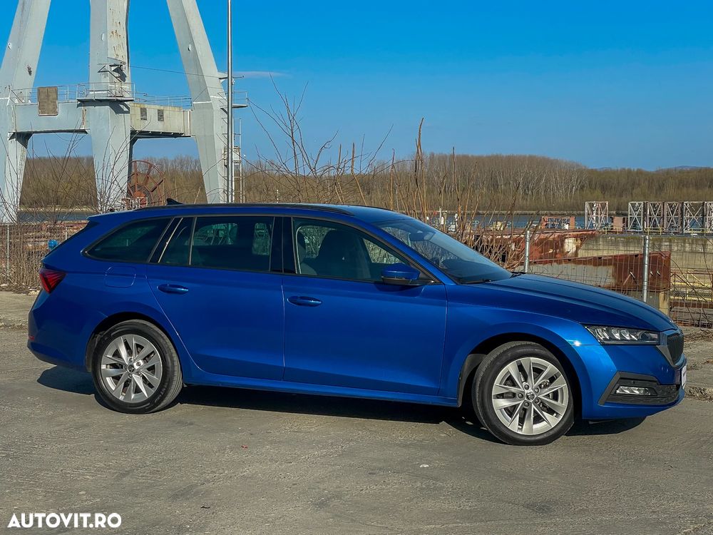 Skoda Octavia 1.5 TSI DSG MHEV Ambition - 20