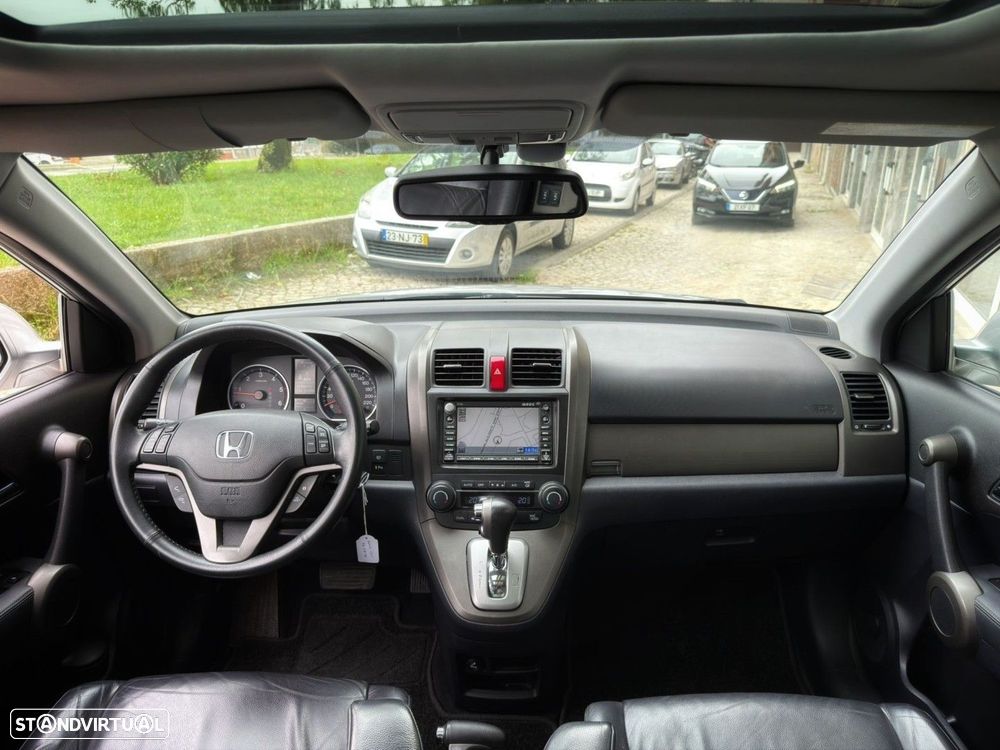 Honda CR-V 2.2 i-DTEC Executive Top AT - 24