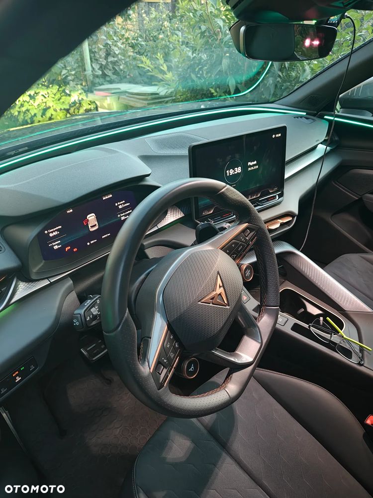 Cupra Terramar 2.0 TSI 4Drive DSG - 20