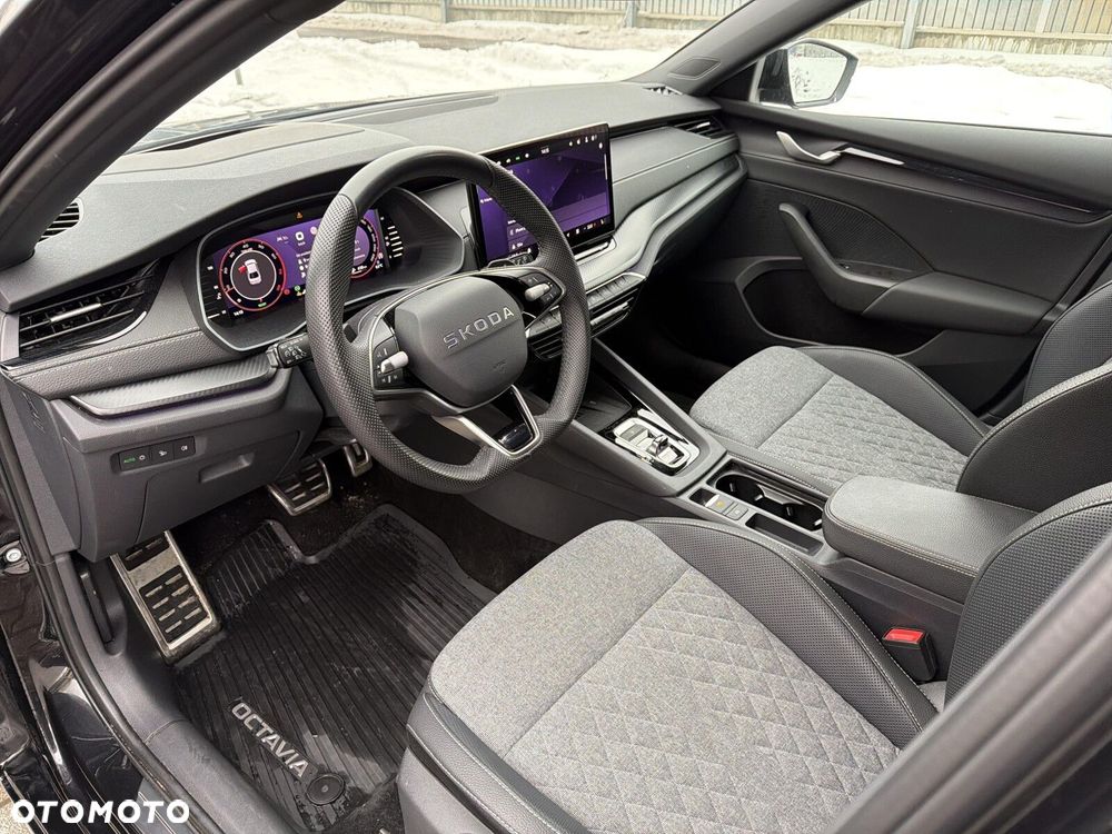 Skoda Octavia - 10