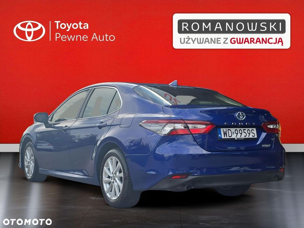 Toyota Camry 2.5 Hybrid Comfort CVT - 3