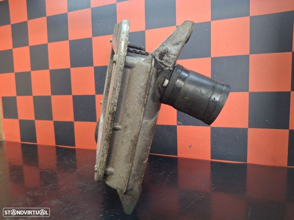 Radiador Do Intercooler Nissan Pick Up (D22) - 5