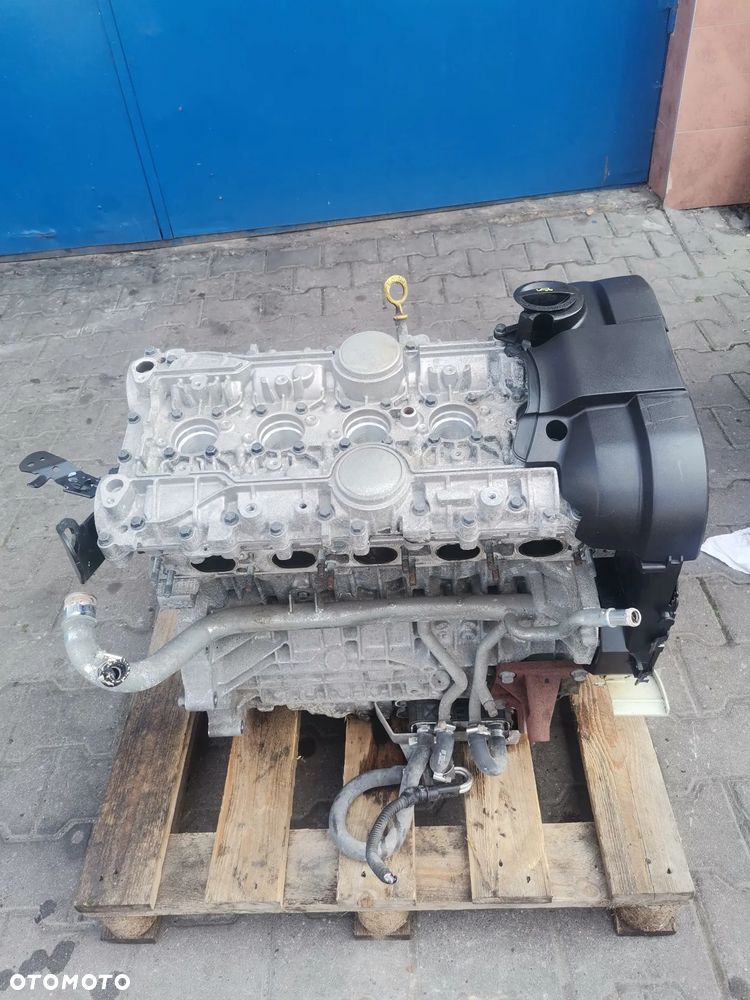 Silnik 2.4 B Volvo S40 V50 C30 C70 przebieg 158 tys