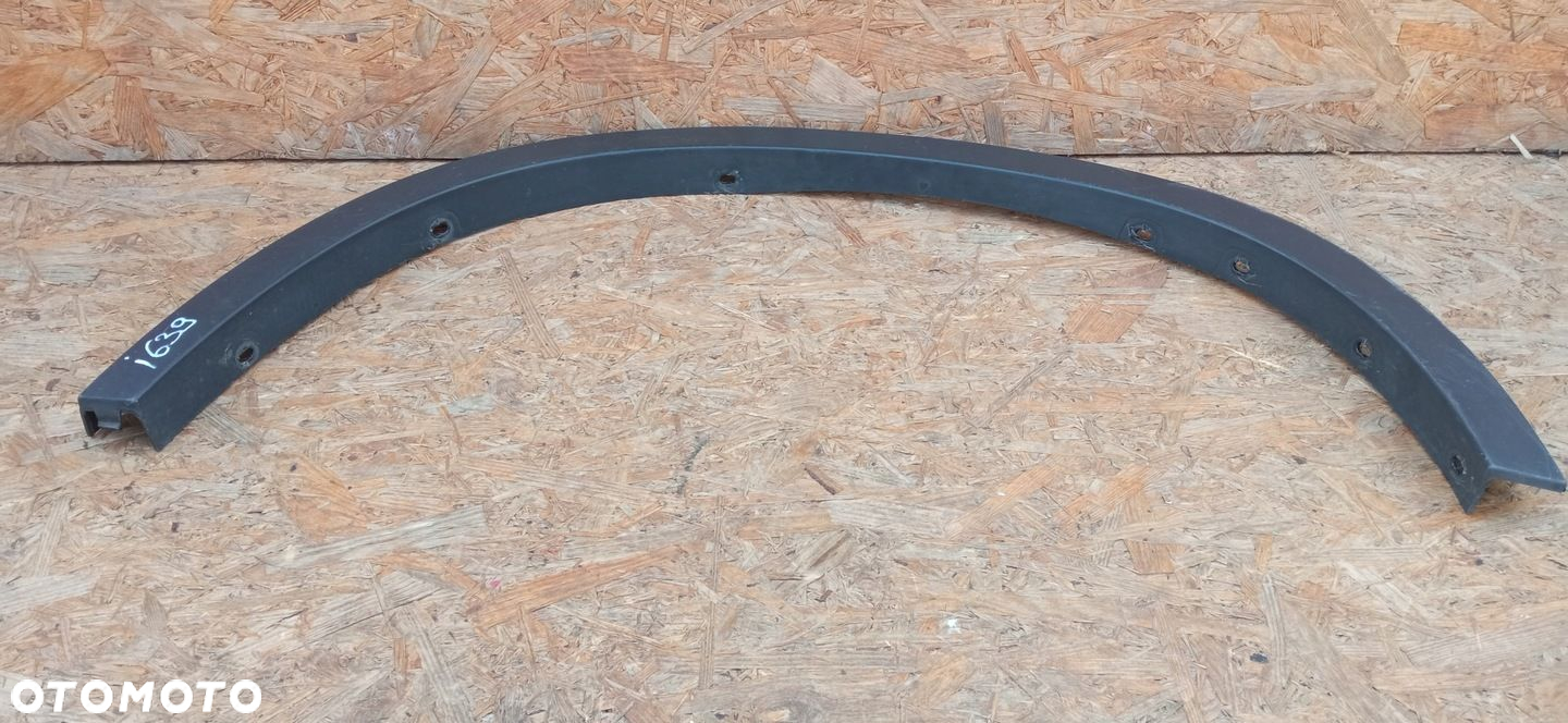 BMW X1 F48 15- NAKŁADKA LISTWA BŁOTNIKA LEWY TYŁ LEWA TYLNA 51777332339 - 4