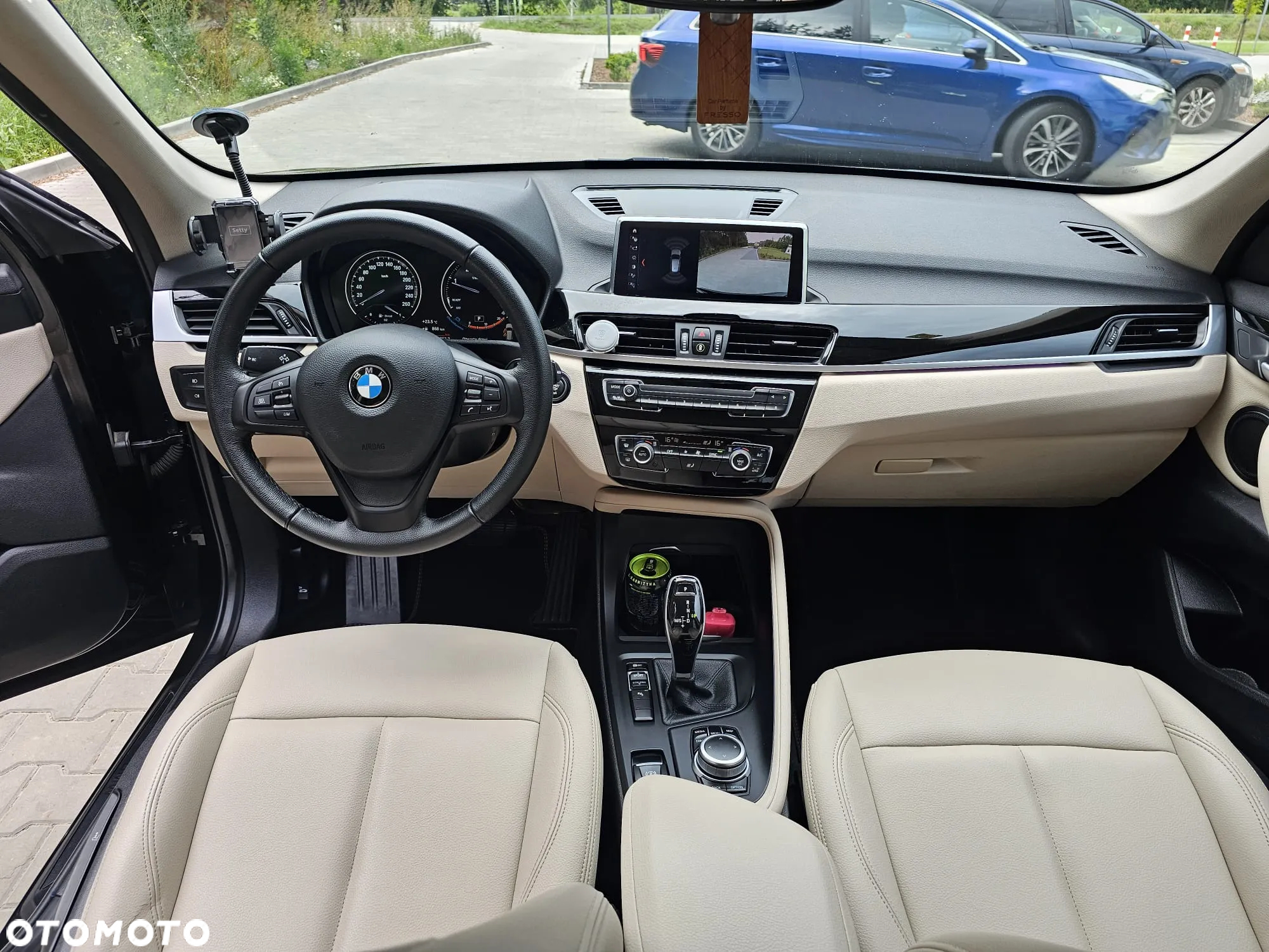 BMW X1 sDrive20d Advantage - 7