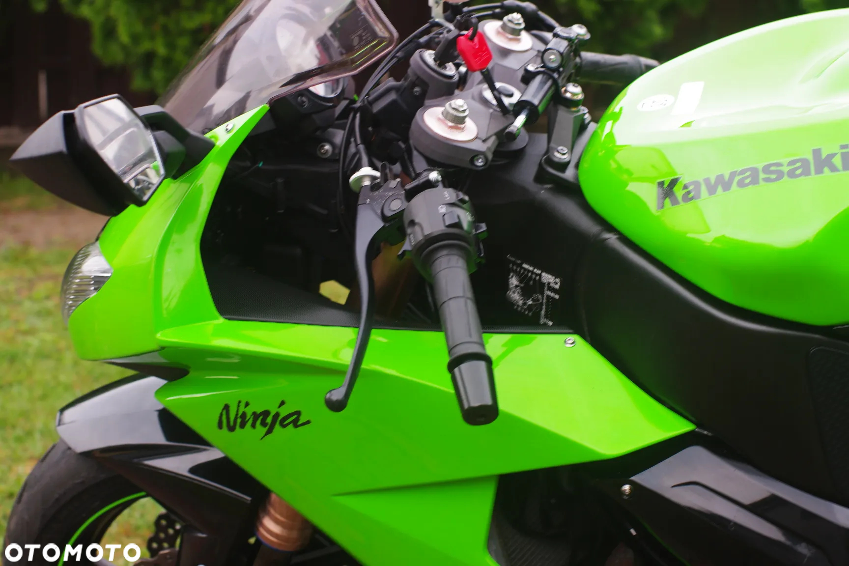 Kawasaki Ninja - 23