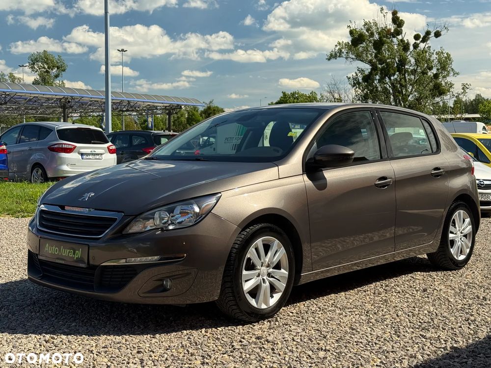 Peugeot 308 - 2