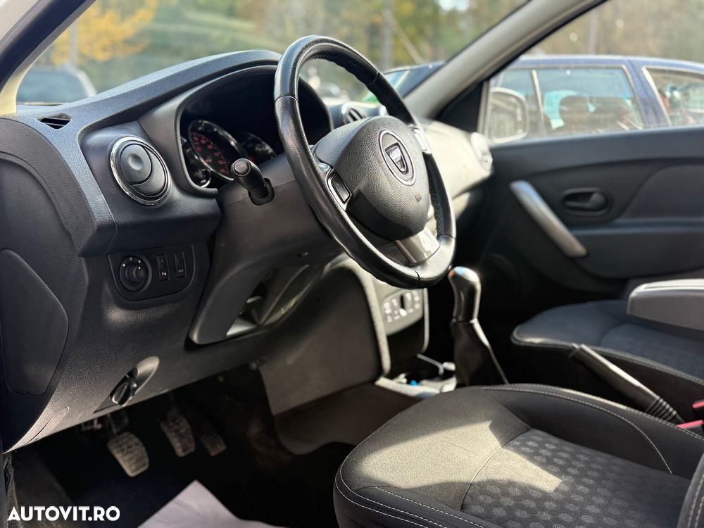 Dacia Logan 0.9 TCe Prestige - 5