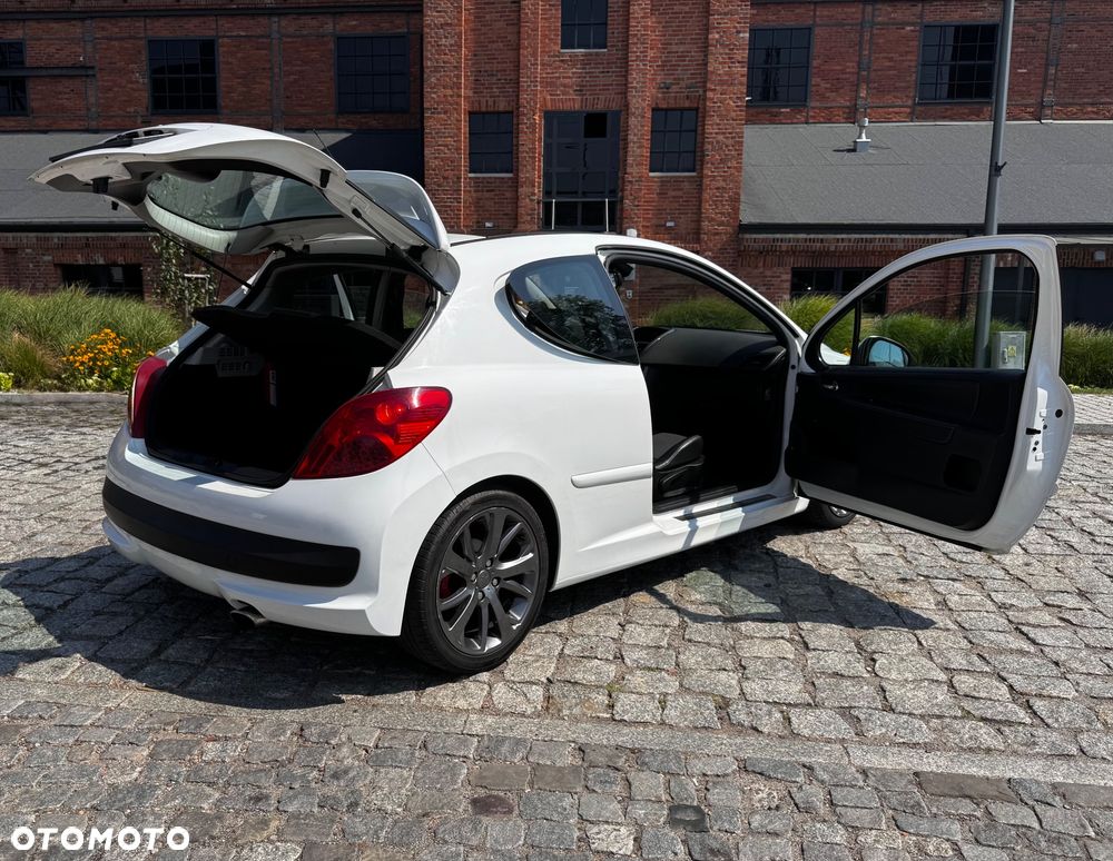 Peugeot 207 1.6 HDi 16V Sporty - 9