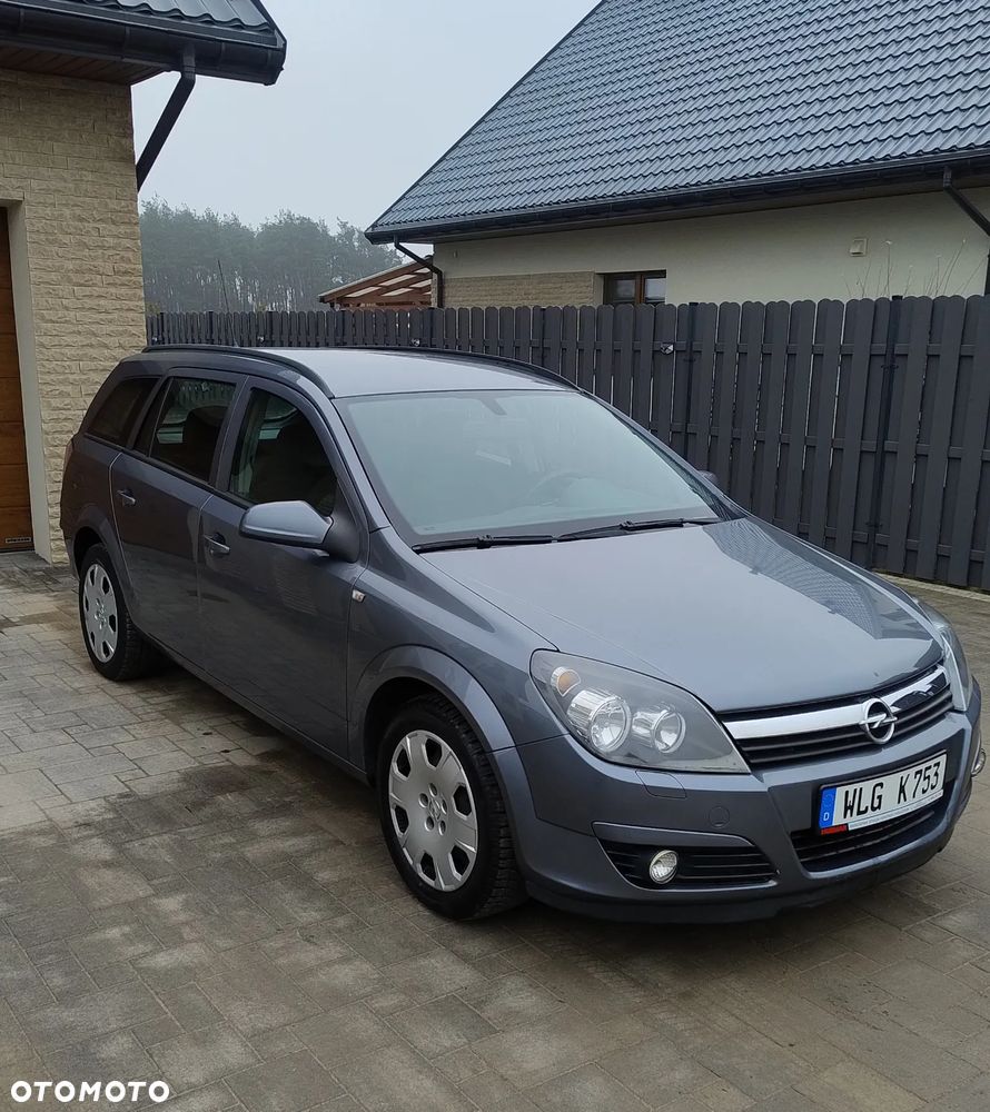 Opel Astra 1.6 Caravan Enjoy - 3