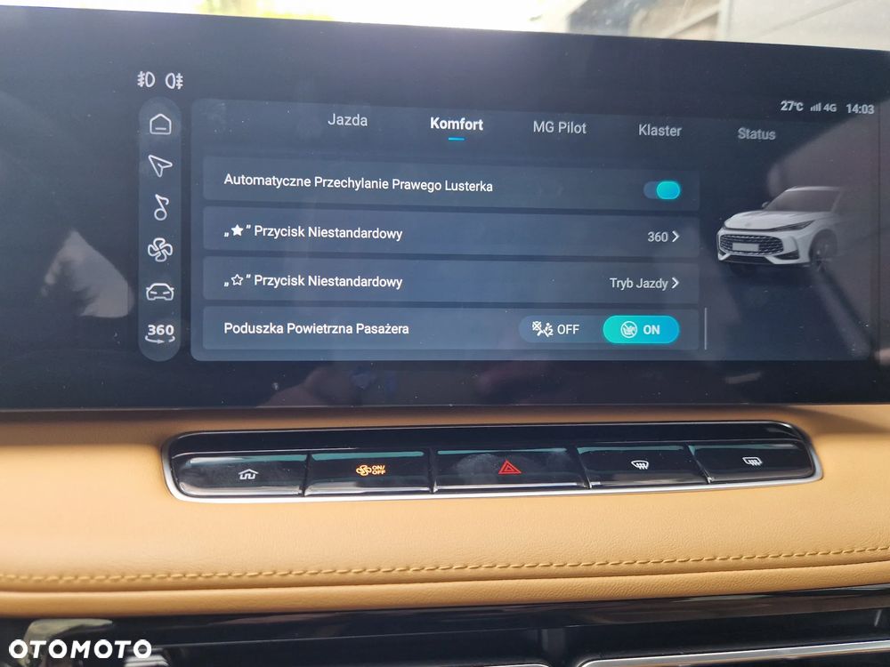 MG HS PHEV 1.5T Exclusive - 26