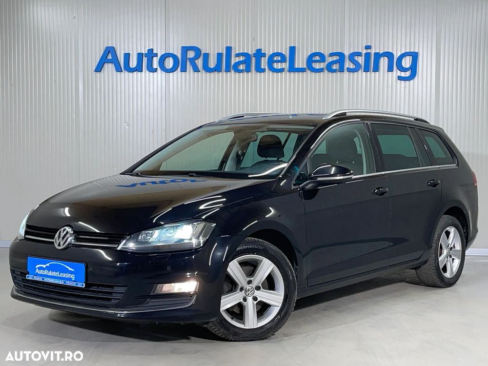Volkswagen Golf 1.6 TDI DPF BMT Highline - 1