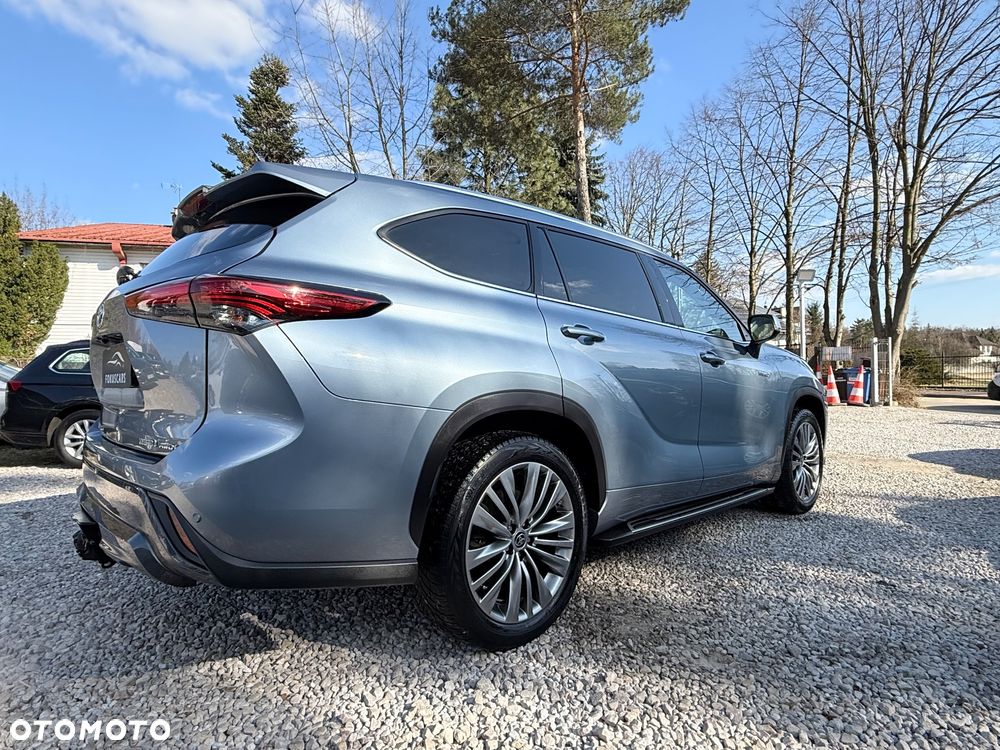 Toyota Highlander 2.5 Hybrid Prestige - 8