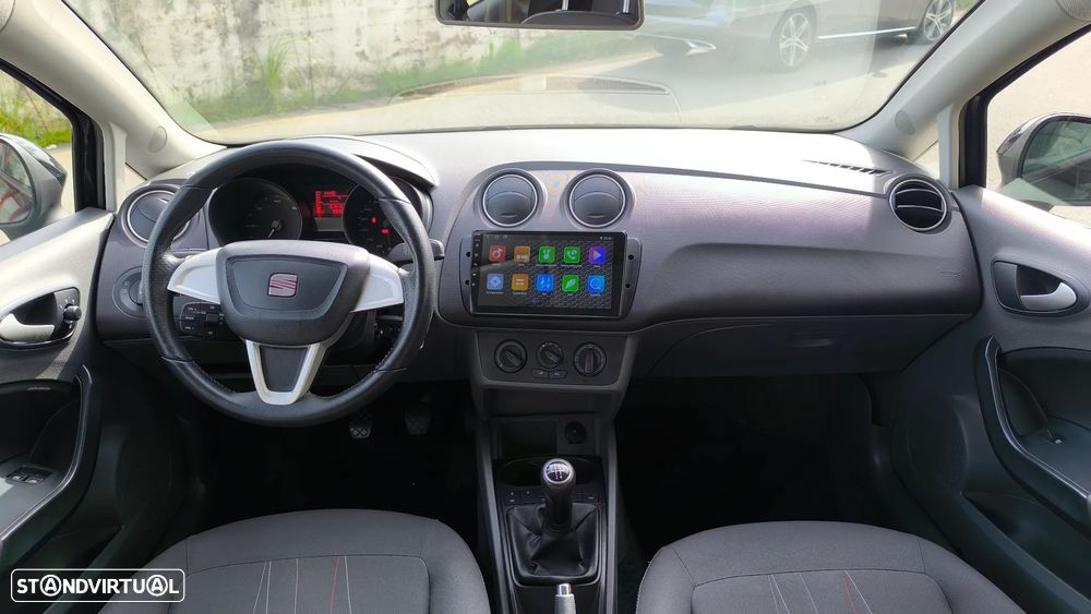 SEAT Ibiza 1.2 TDI CR Style - 11