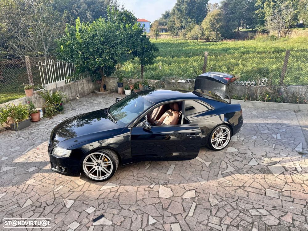 Audi A5 2.0 TFSI multitronic - 3