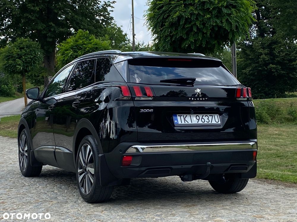 Peugeot 3008 BlueHDi 130 Stop & Start EAT8 Allure Business-Paket - 11