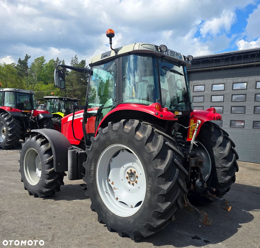 Massey Ferguson 5460 - 8