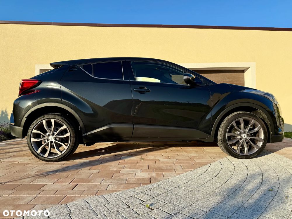 Toyota C-HR 1.2 T GPF Prestige - 9