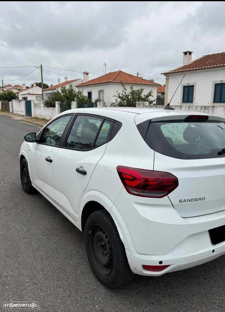 Dacia Sandero - 3