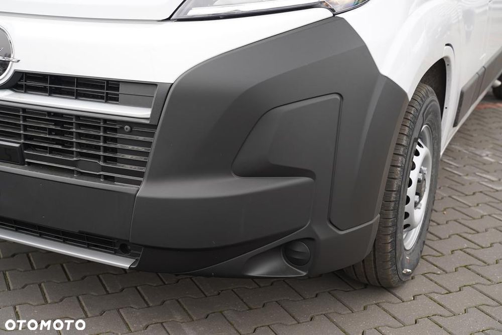 Opel Movano Heavy H3-Power L3H2 automat - 24