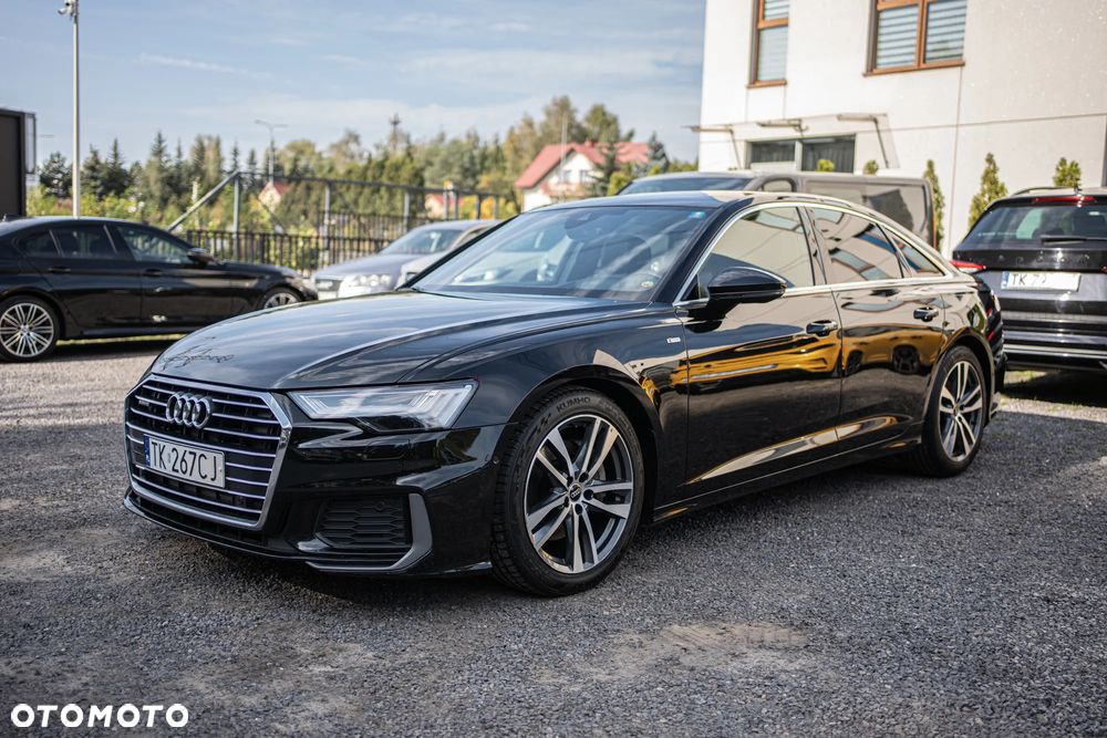 Audi A6 Limousine - 2