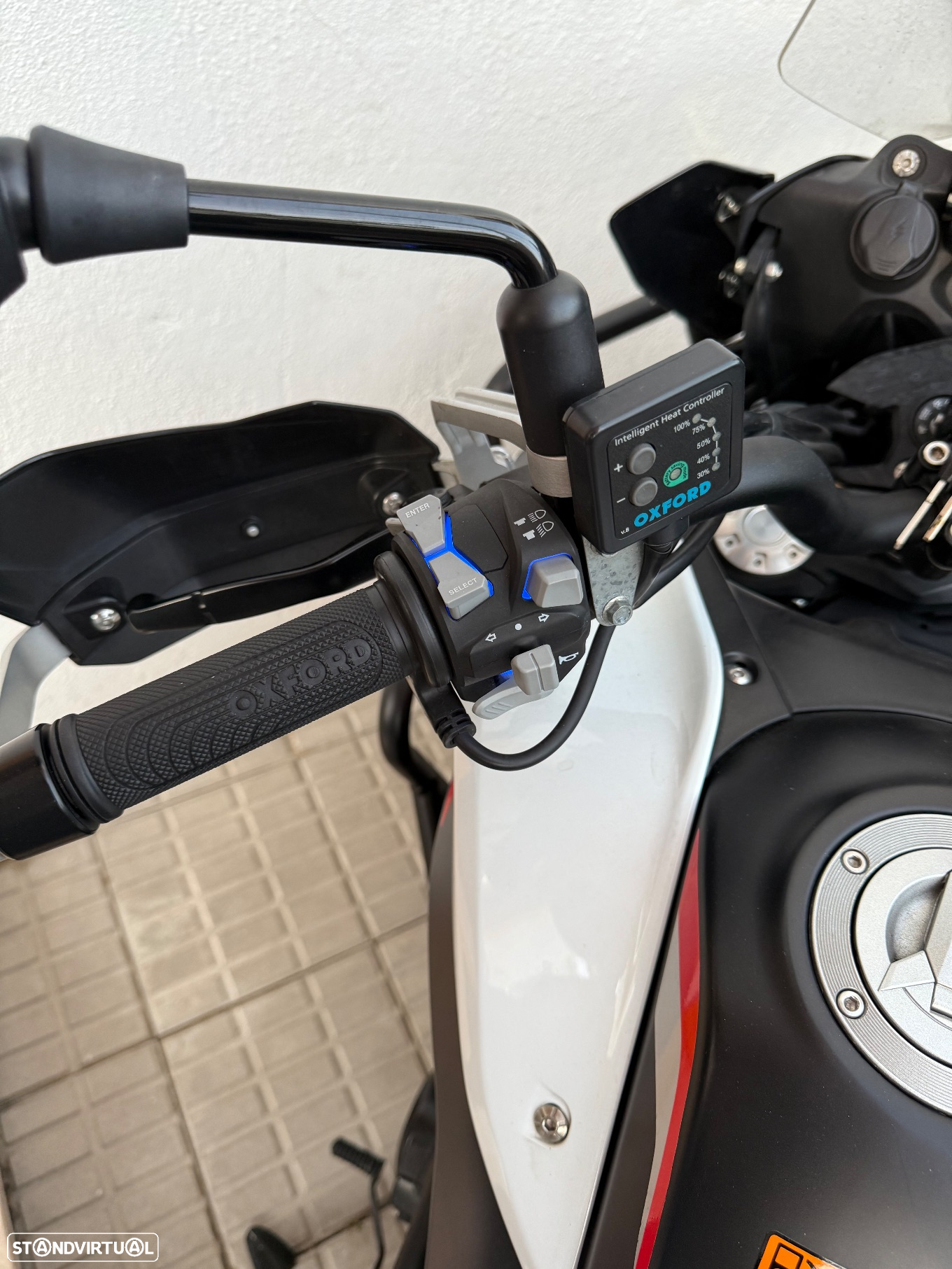 Benelli TRK 702 - 4