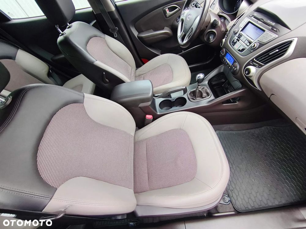 Hyundai ix35 1.7 CRDi Style 2WD - 8