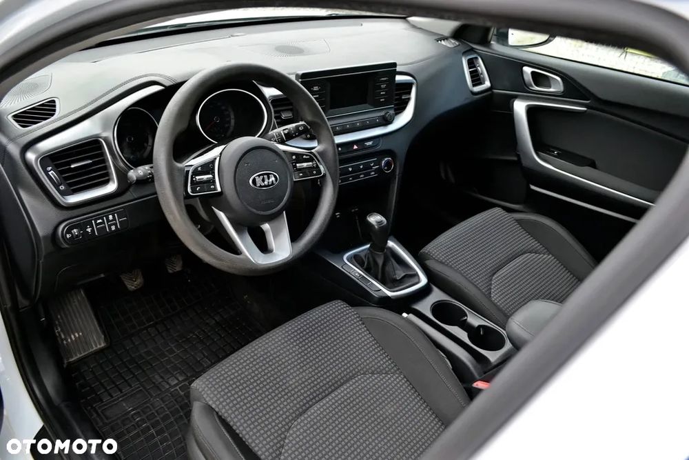 Kia Ceed 1.0 T-GDI M - 15