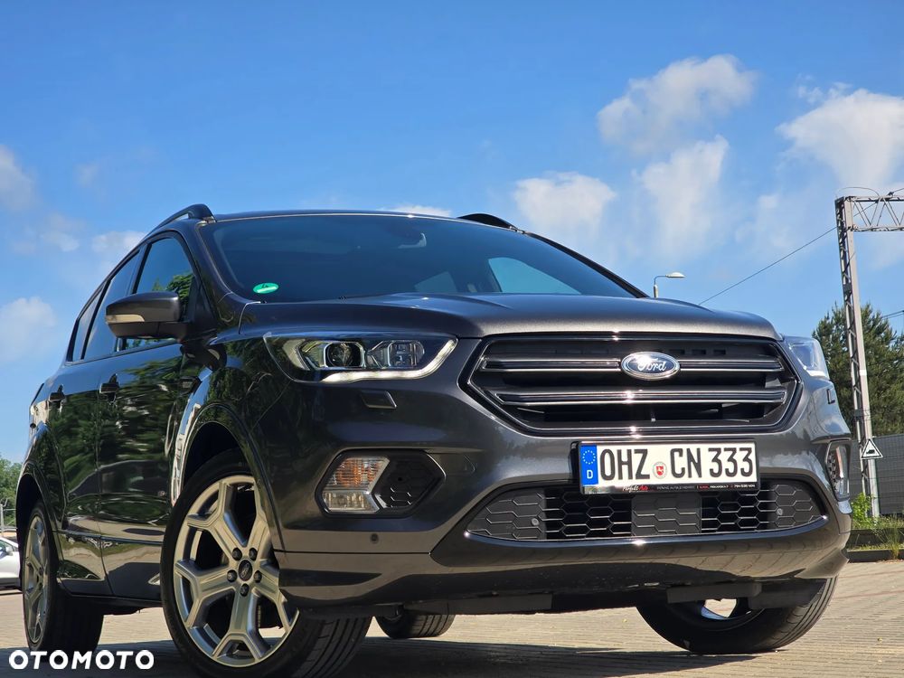 Ford Kuga 2.0 TDCi 4x4 ST-Line - 32