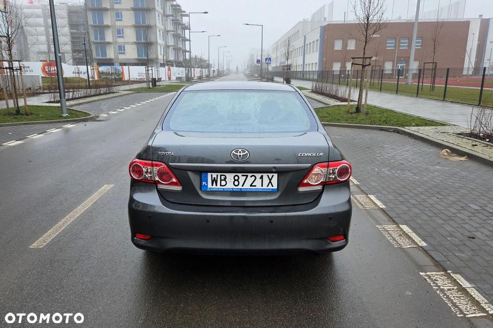 Toyota Corolla 1.6 Terra - 6