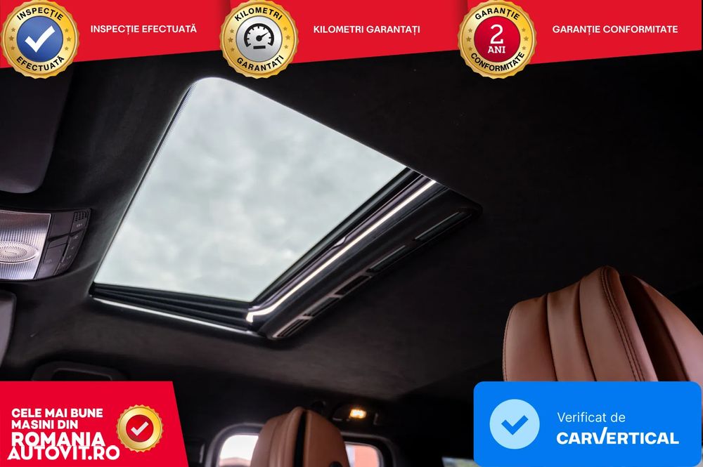 Mercedes-Benz G 500 SW Long Aut. - 25