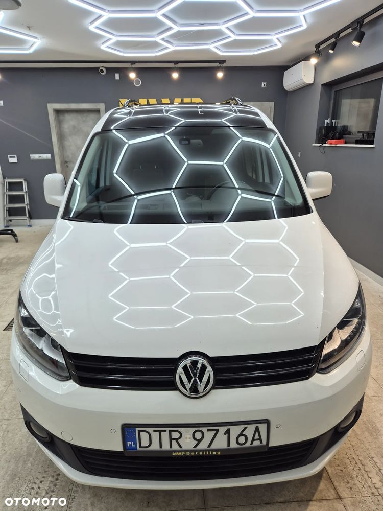 Volkswagen Caddy 2.0 (7-Si.) DSG Edition 30 - 14