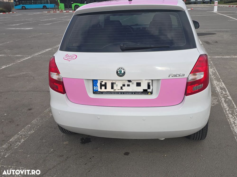 Skoda Fabia 1.2 HTP Active - 3