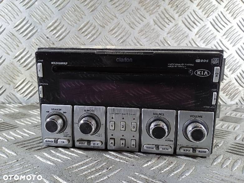 RADIO KIA SORENTO WXZ468RMP - 1