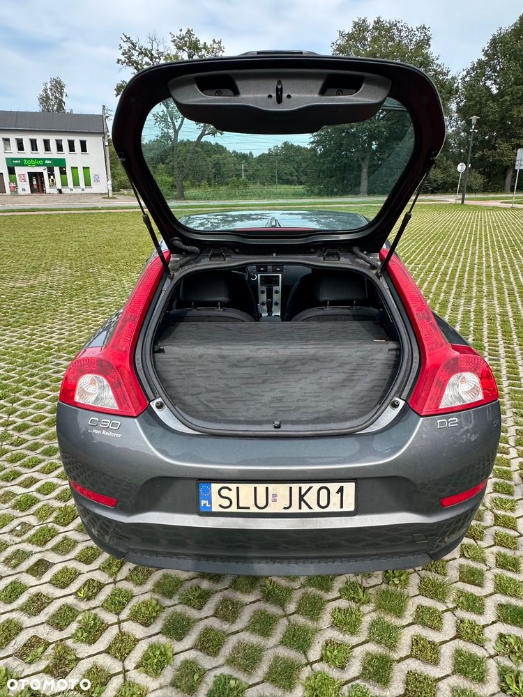 Volvo C30 D2 - 7