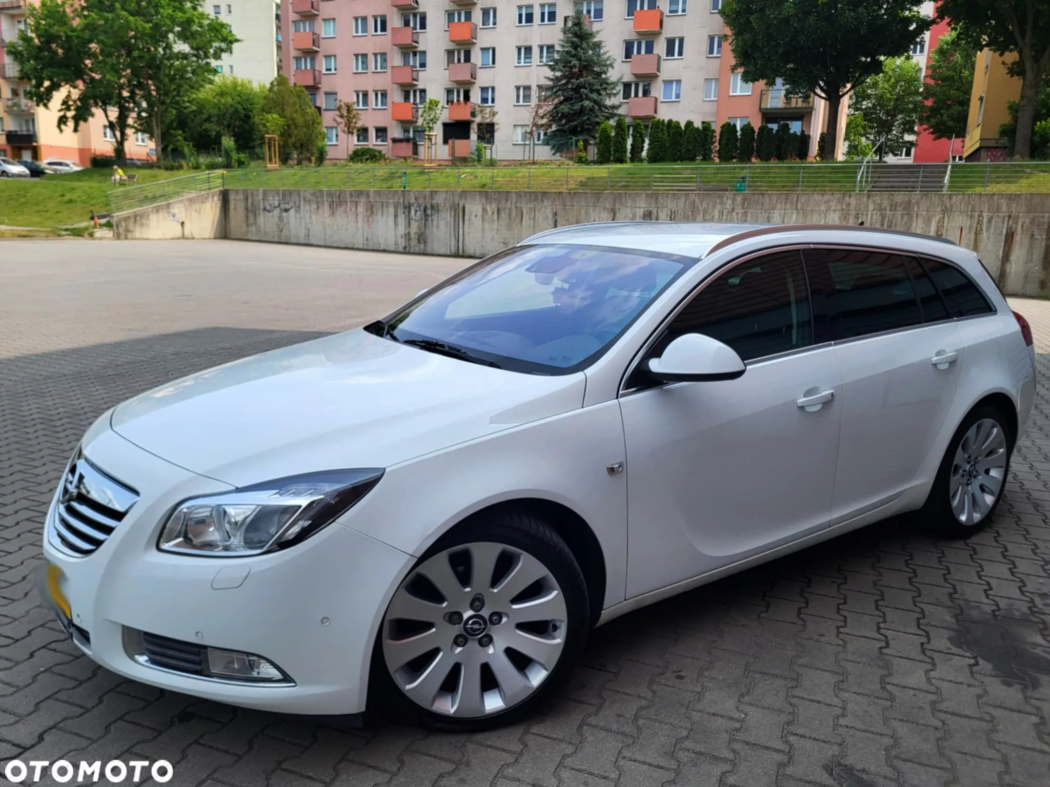 Opel Insignia 2.0 CDTI Cosmo - 16