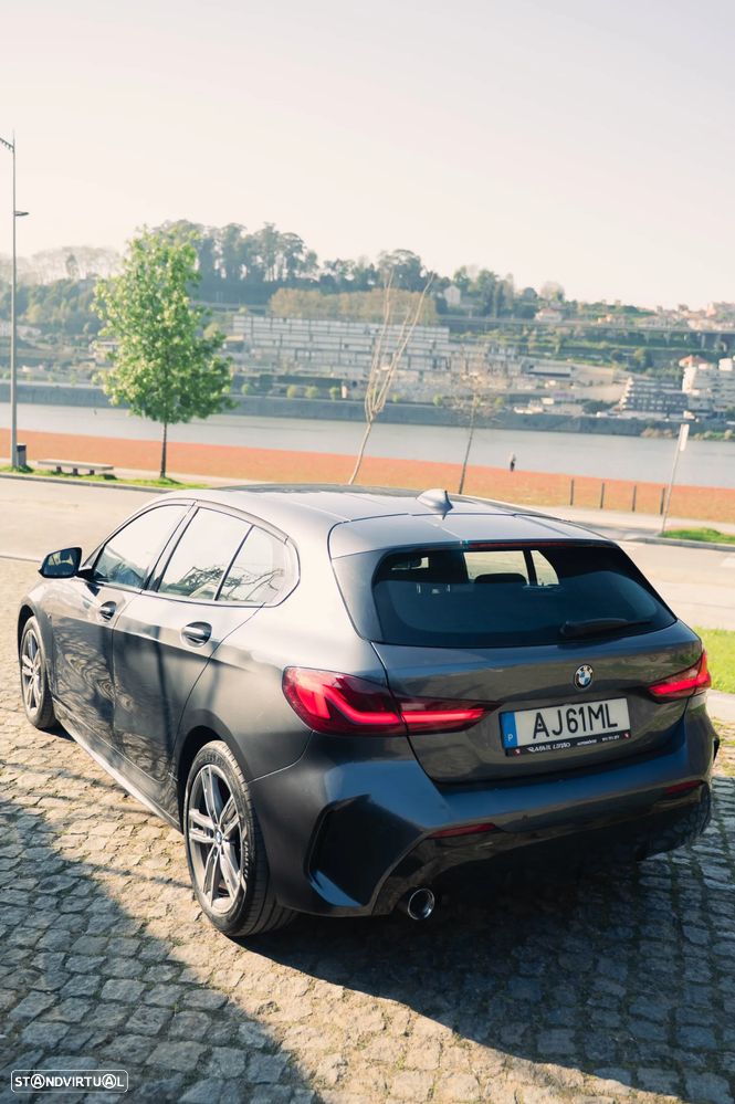 BMW 116 d Pack Desportivo M - 9