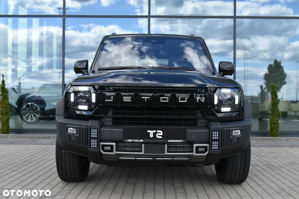 Jetour T2 2.0T Real Time DCT 4WD - 3