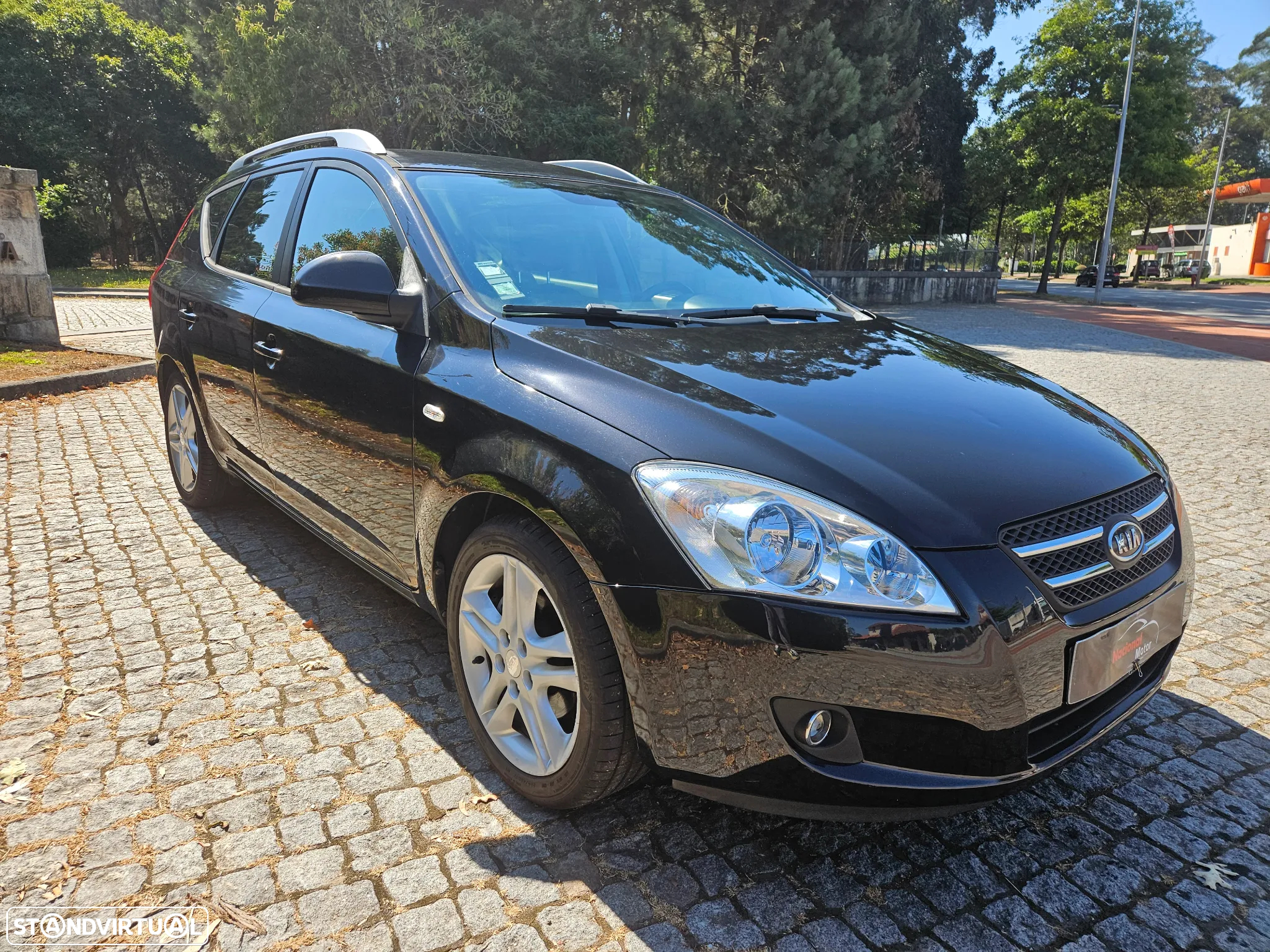 Kia Ceed SW 1.6 CRDi EX - 3