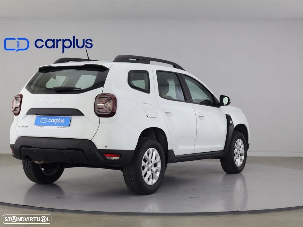 Dacia Duster 1.0 TCe ECO-G Expression Bi-Fuel — fotografia 7