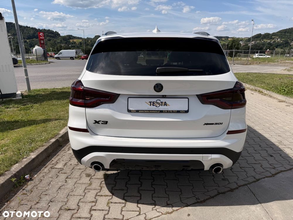 BMW X3 xDrive30i GPF xLine - 6